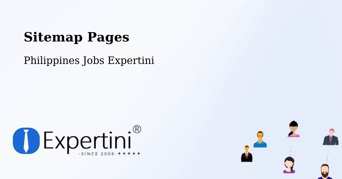 Sitemap Pages - Palo - Philippines Jobs Expertini